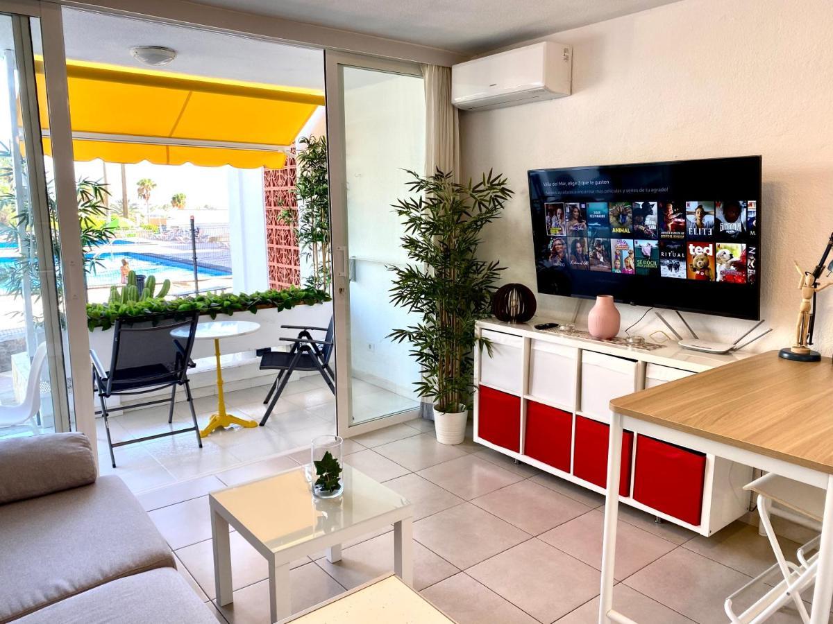 Adeje Beach Holiday Home Vina Del Mar Playa Feñabe Εξωτερικό φωτογραφία