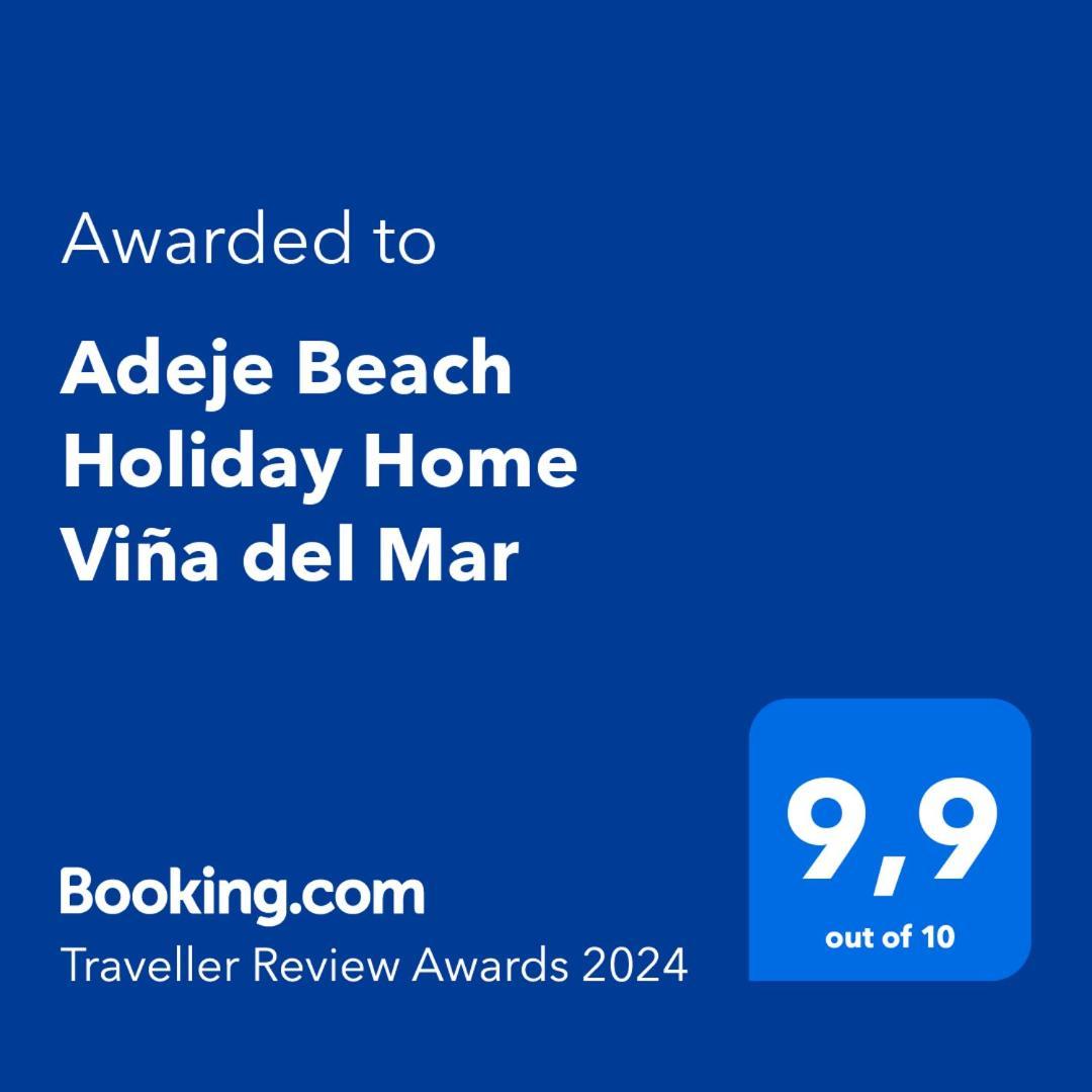 Adeje Beach Holiday Home Vina Del Mar Playa Feñabe Εξωτερικό φωτογραφία