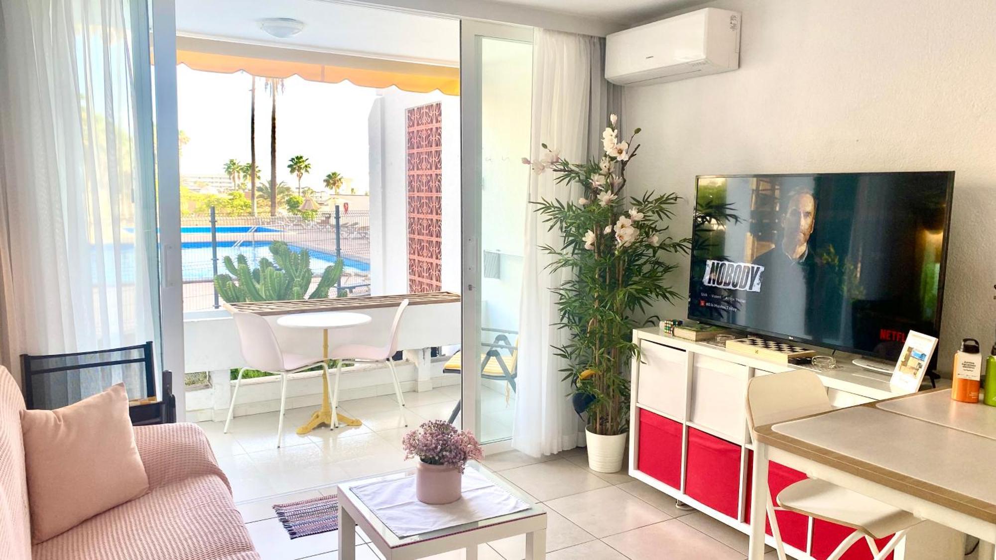 Adeje Beach Holiday Home Vina Del Mar Playa Feñabe Εξωτερικό φωτογραφία