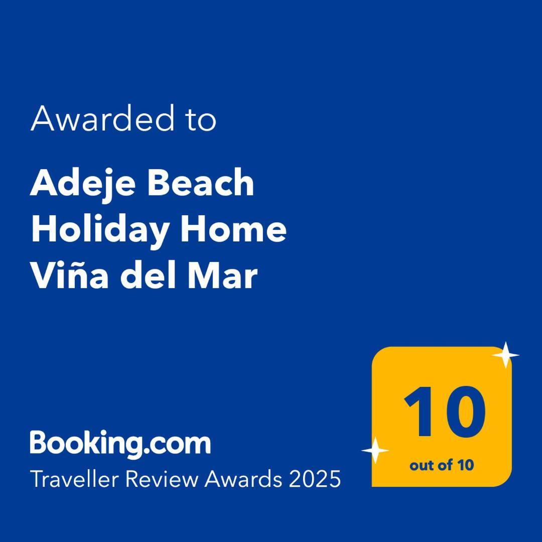 Adeje Beach Holiday Home Vina Del Mar Playa Feñabe Εξωτερικό φωτογραφία